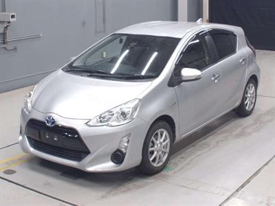 2017 Toyota Aqua