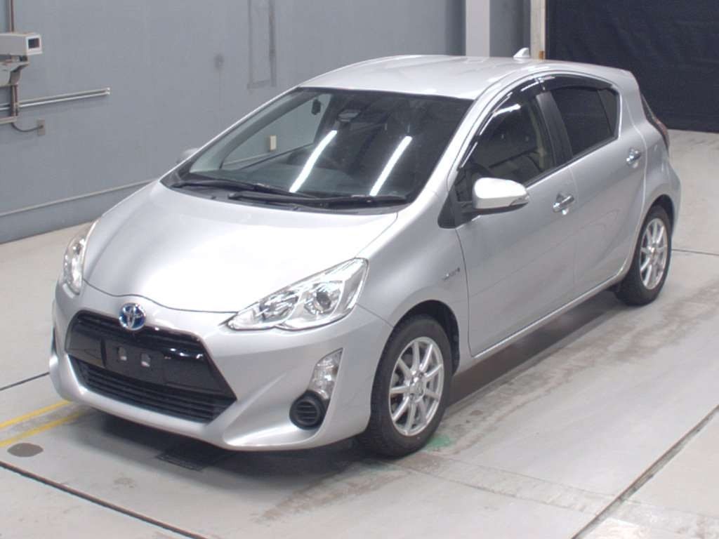 2017 Toyota Aqua