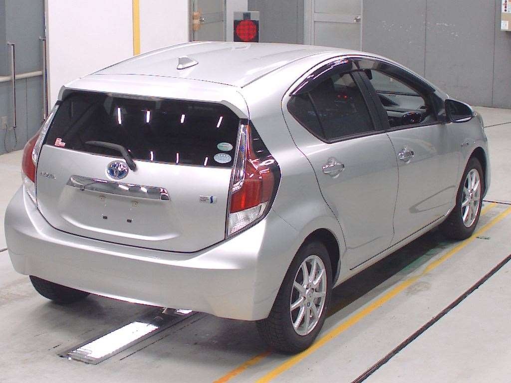 2017 Toyota Aqua