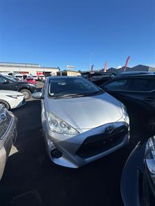 2017 Toyota Aqua - Thumbnail