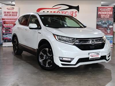 2019 Honda CR-V - Thumbnail