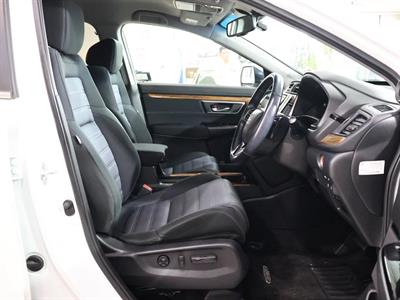 2019 Honda CR-V - Thumbnail