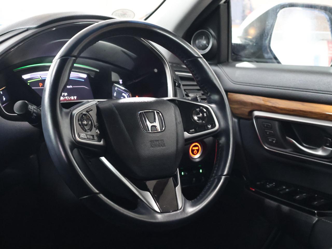 2019 Honda CR-V