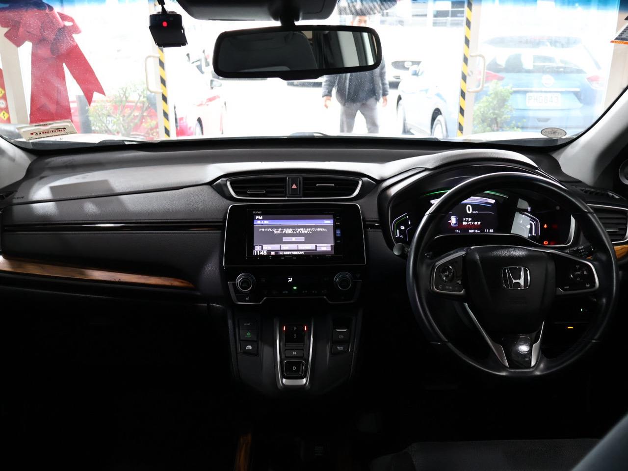 2019 Honda CR-V