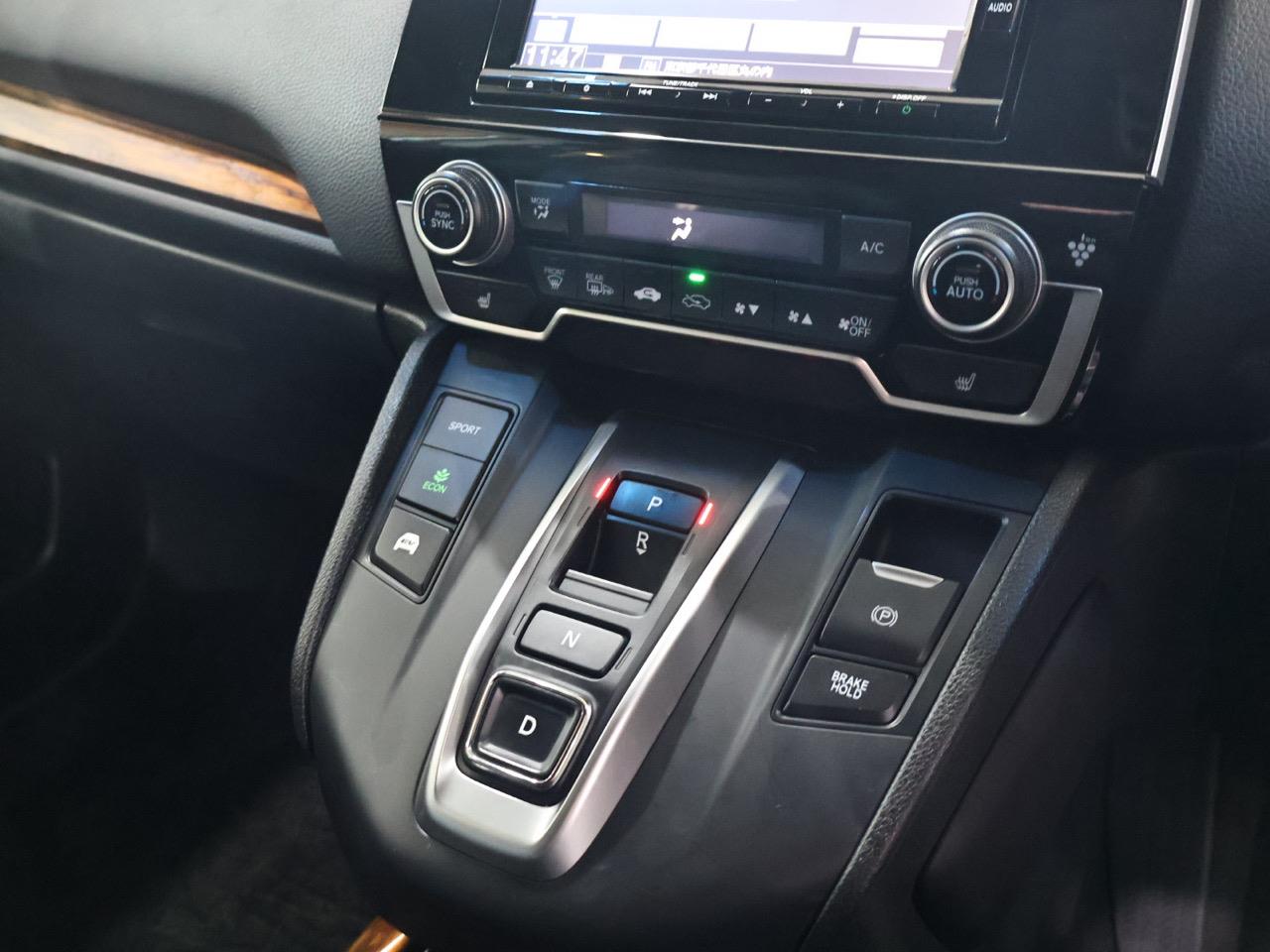 2019 Honda CR-V