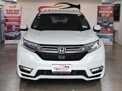 2019 Honda CR-V - Thumbnail