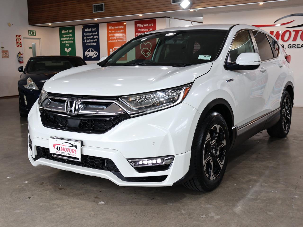 2019 Honda CR-V