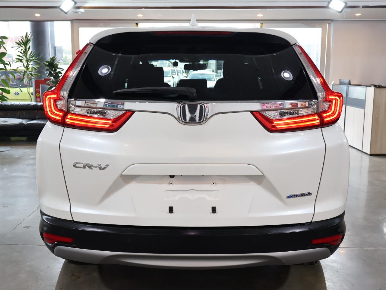 2019 Honda CR-V