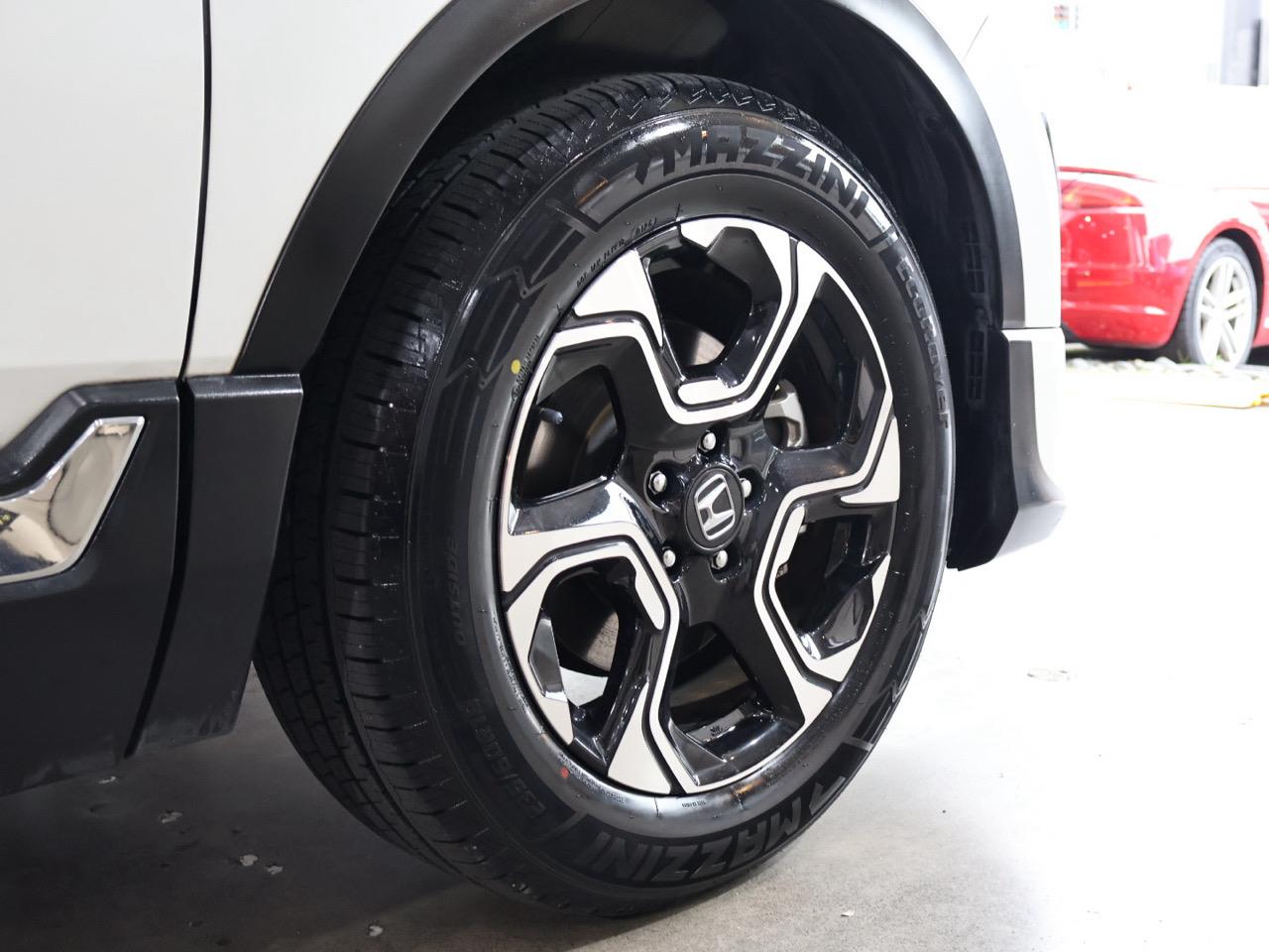 2019 Honda CR-V