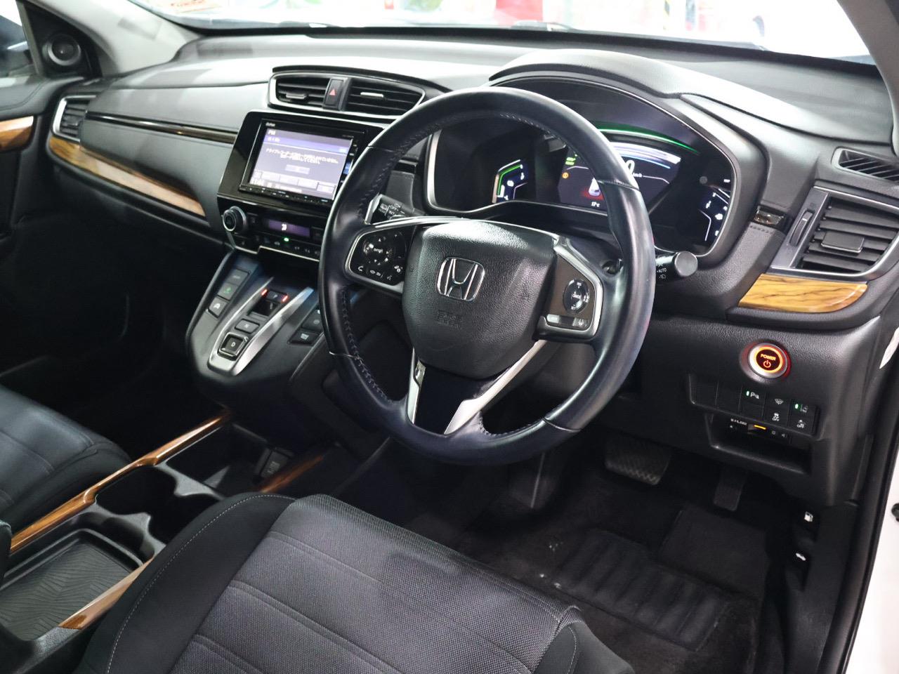 2019 Honda CR-V