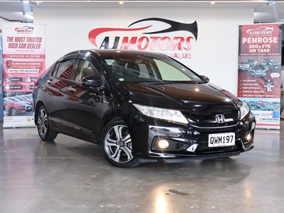 2016 Honda GRACE