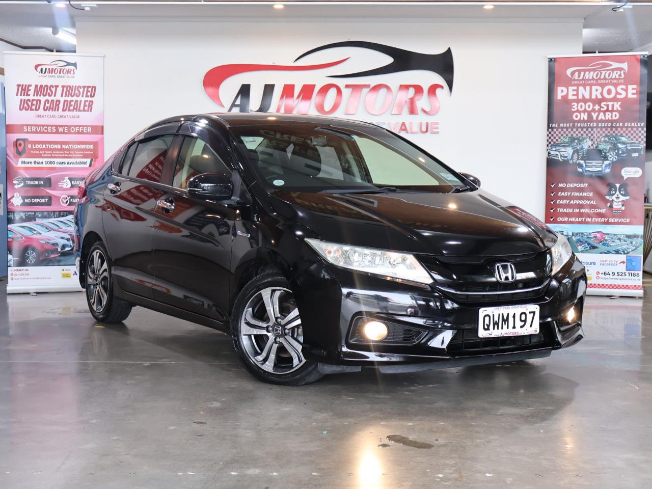 2016 Honda GRACE