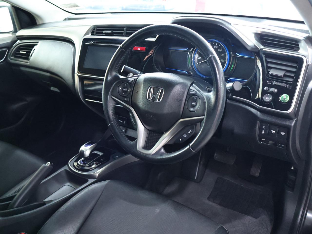 2016 Honda GRACE