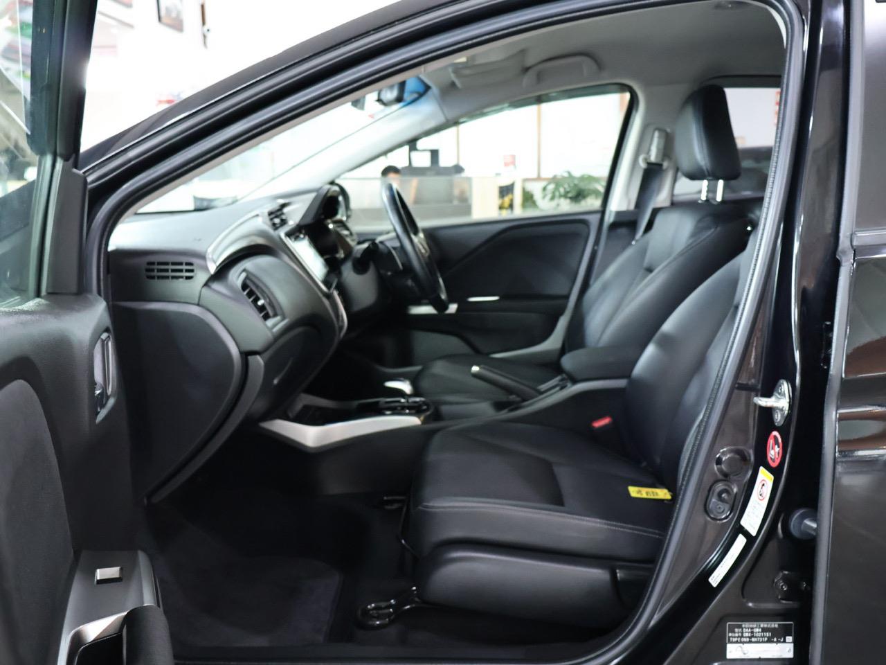 2016 Honda GRACE