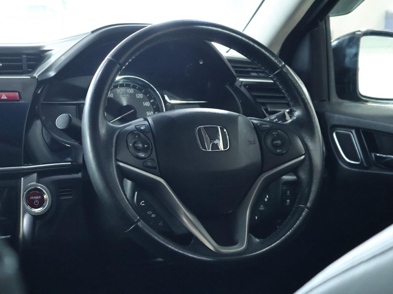 2016 Honda GRACE