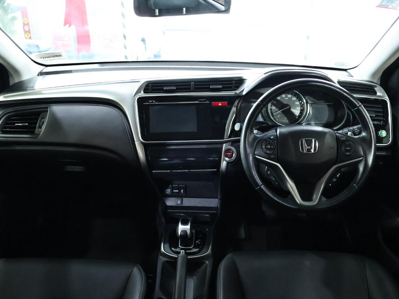 2016 Honda GRACE