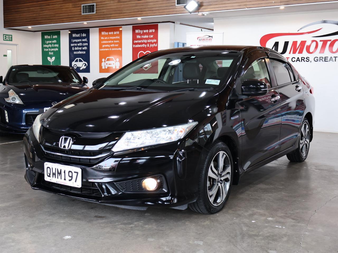2016 Honda GRACE