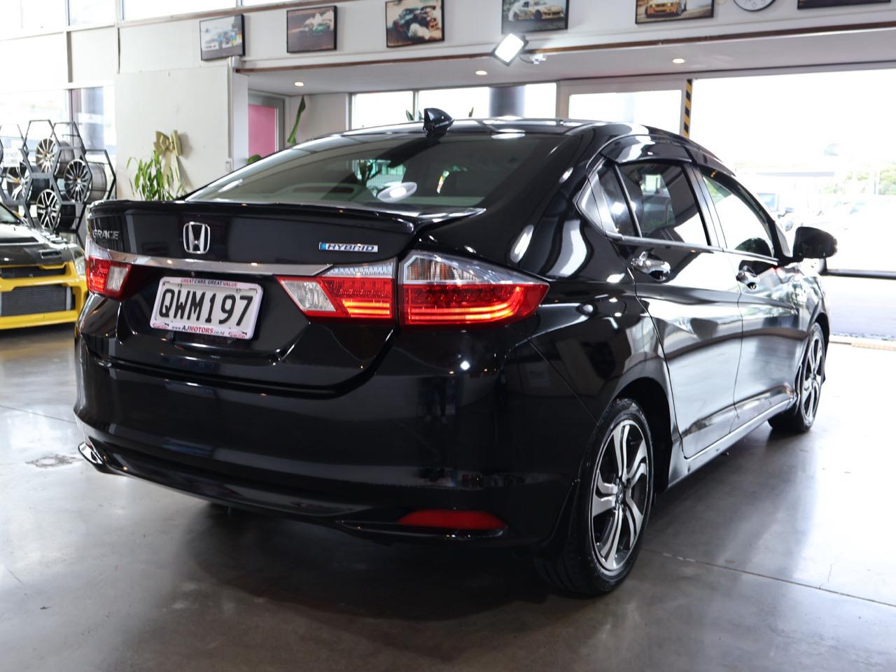 2016 Honda GRACE