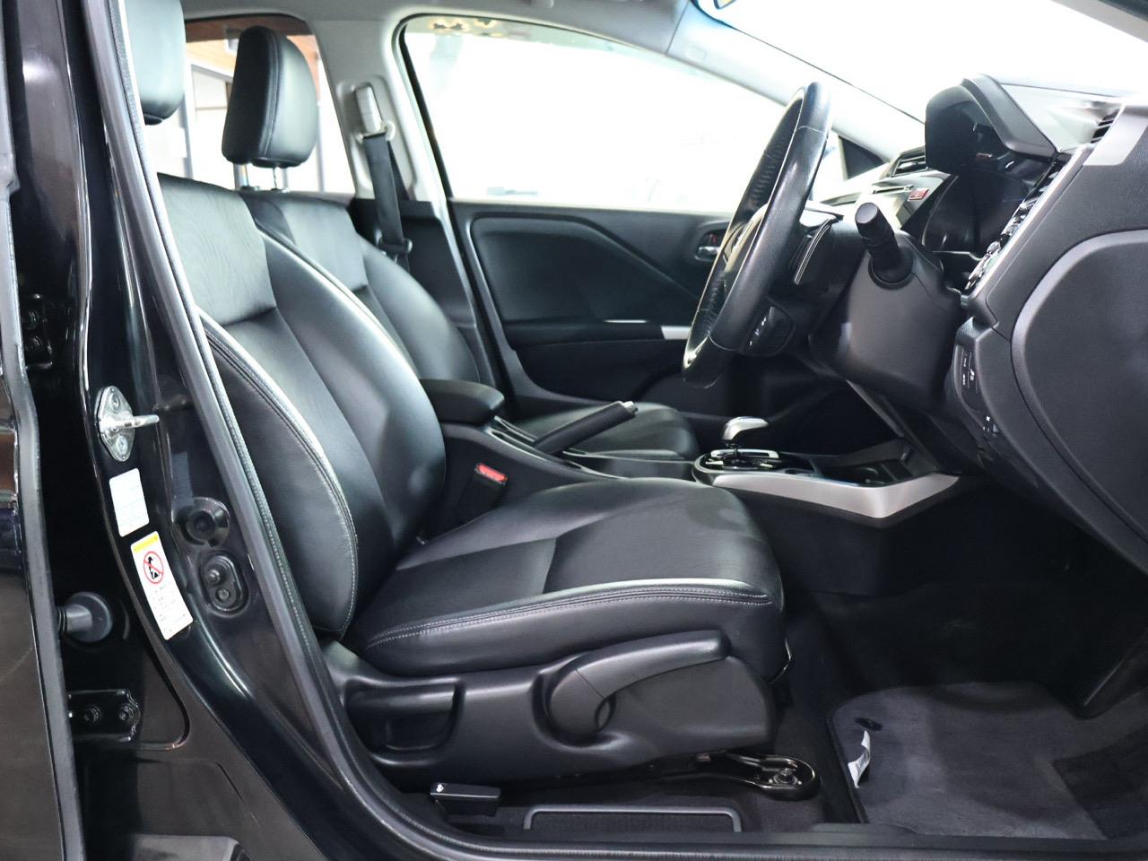 2016 Honda GRACE