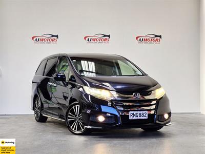 2016 Honda Odyssey