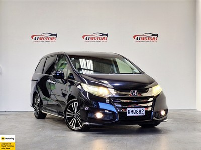 2016 Honda Odyssey