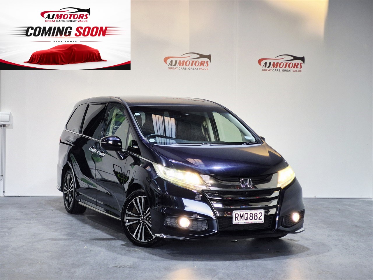 2016 Honda Odyssey