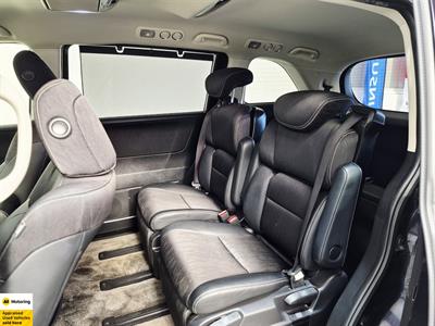 2016 Honda Odyssey - Thumbnail