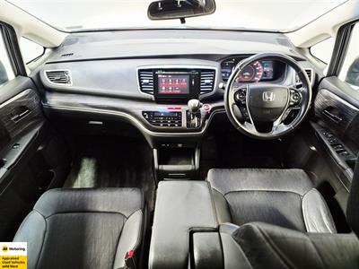 2016 Honda Odyssey - Thumbnail