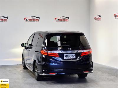 2016 Honda Odyssey - Thumbnail