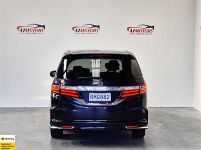 2016 Honda Odyssey - Thumbnail