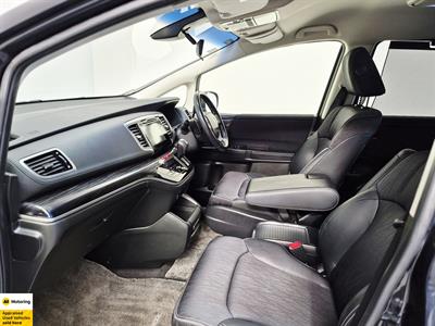 2016 Honda Odyssey - Thumbnail