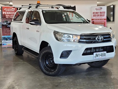 2016 Toyota Hilux