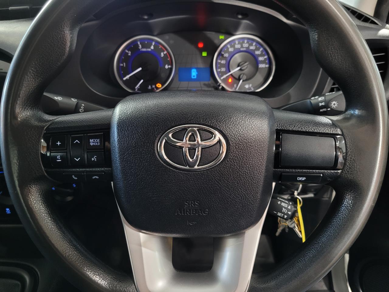 2016 Toyota Hilux