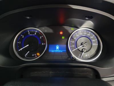 2016 Toyota Hilux - Thumbnail