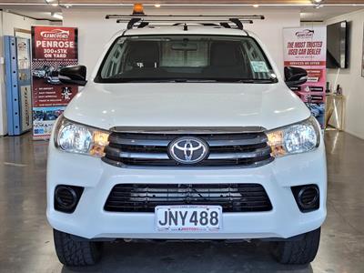 2016 Toyota Hilux - Thumbnail