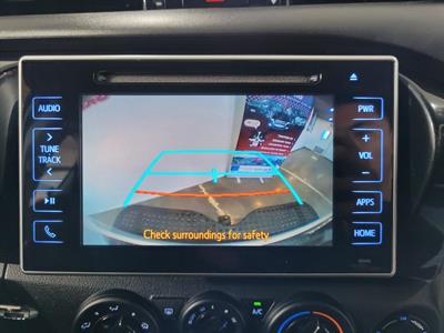 2016 Toyota Hilux - Thumbnail