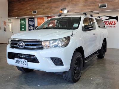 2016 Toyota Hilux - Thumbnail