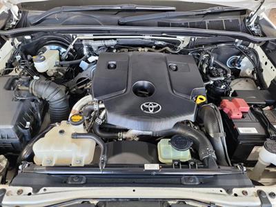 2016 Toyota Hilux - Thumbnail