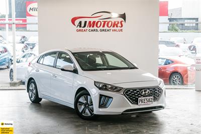 2022 Hyundai IONIQ - Thumbnail