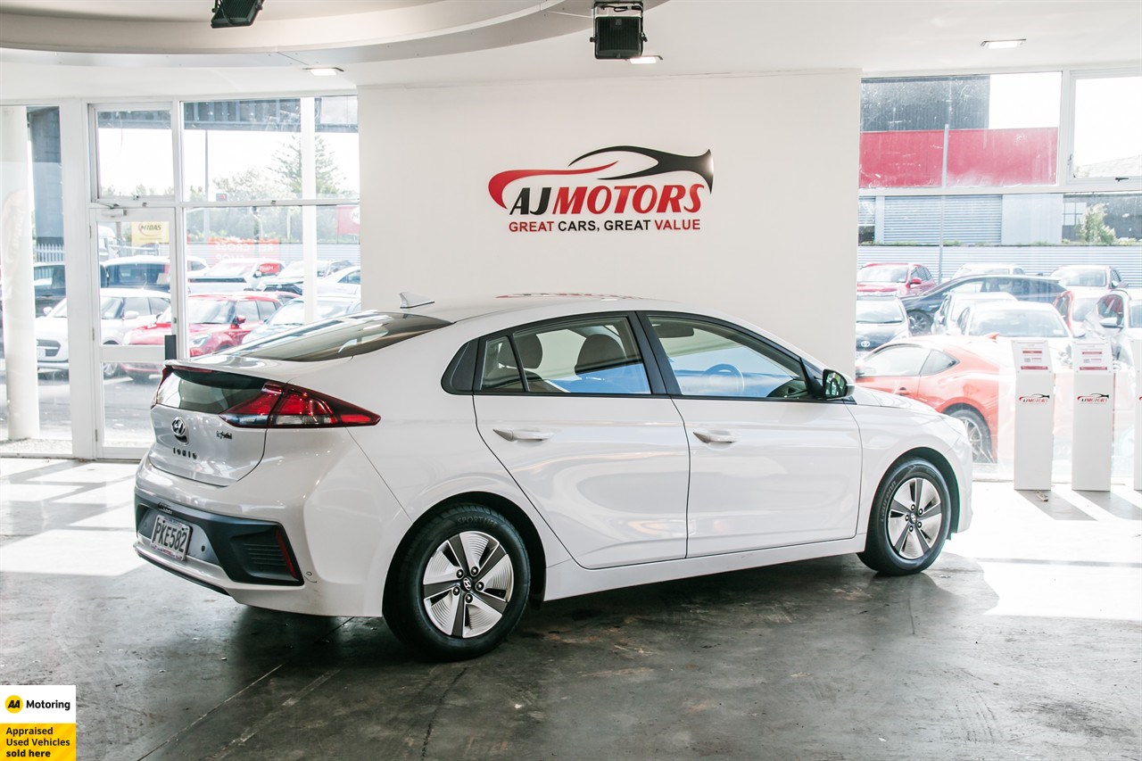 2022 Hyundai IONIQ