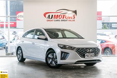 2022 Hyundai IONIQ - Thumbnail