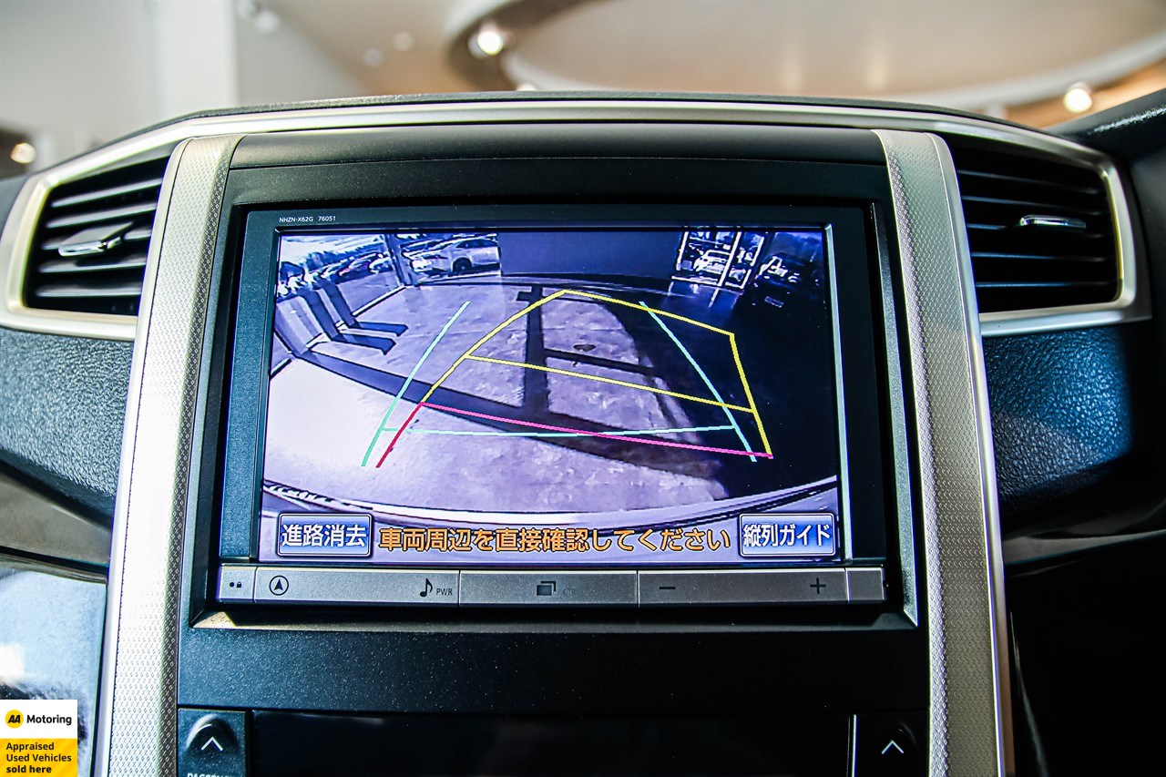 2013 Toyota Alphard