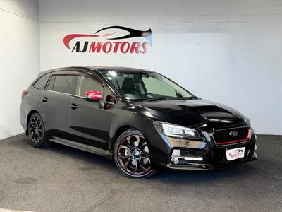2014 Subaru LEVORG 4WD