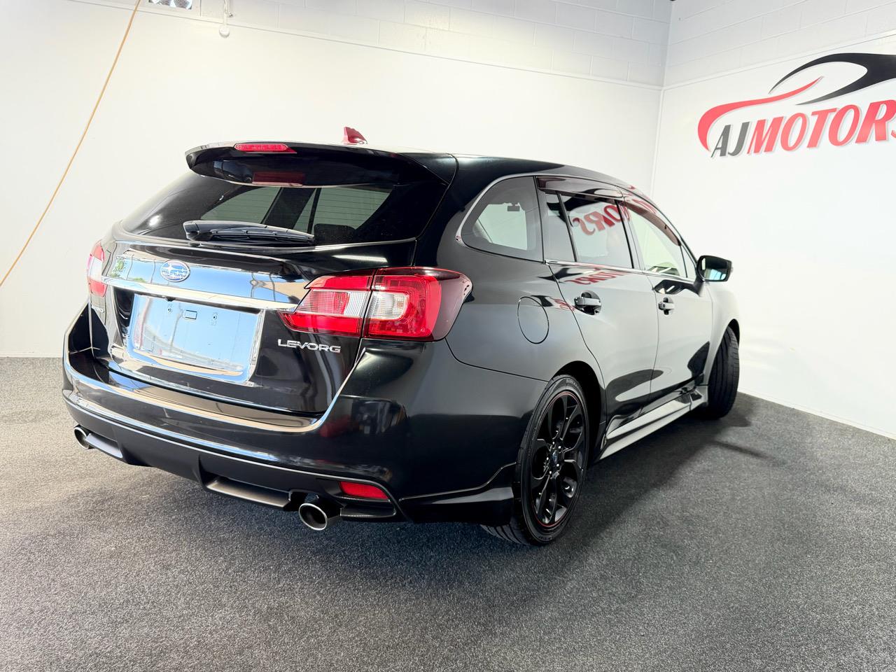 2014 Subaru LEVORG 4WD