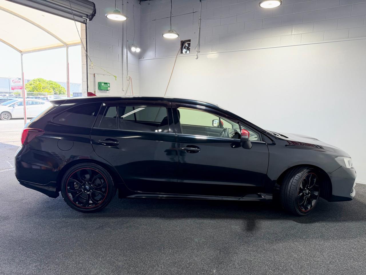 2014 Subaru LEVORG 4WD