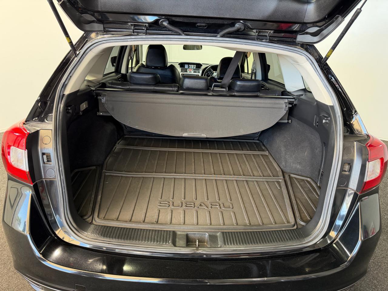 2014 Subaru LEVORG 4WD