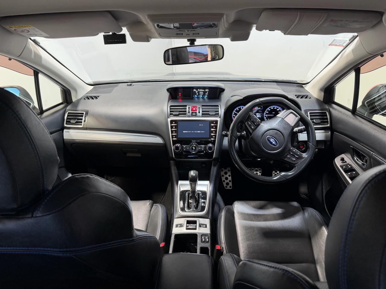 2014 Subaru LEVORG 4WD