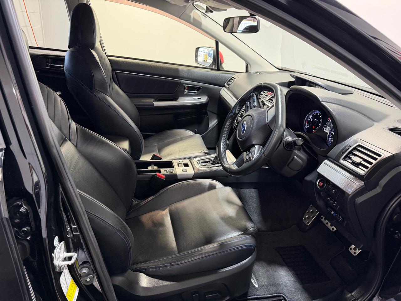 2014 Subaru LEVORG 4WD