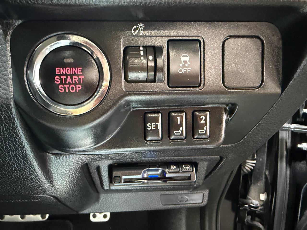 2014 Subaru LEVORG 4WD