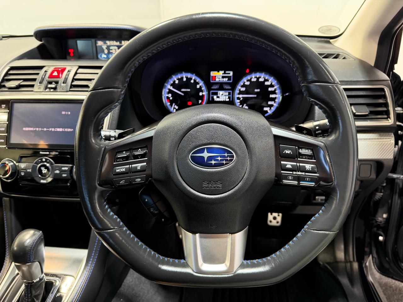 2014 Subaru LEVORG 4WD